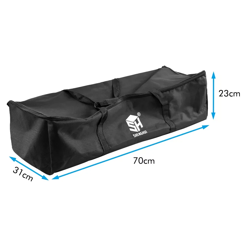 70x31cm Photography Bag Black Oxford Carry for Softbox Studio PhotoSingle Led Lamp with Tripod Photography Studio Kit Lighting
70x31cm Photography Bag Black Oxford Carry for Softbox Studio PhotoSingle Led Lamp with Tripod Photography Studio Kit Lighting
