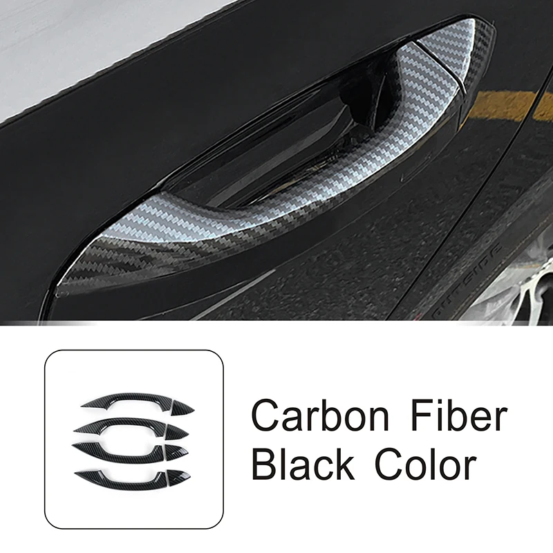 Стайлинг автомобиля, украшение рамки дверной ручки для Audi A6 C8 2019-2022, внешние аксессуары из АБС-пластика, накладка на дверную ручку
Стайлинг автомобиля, украшение рамки дверной ручки для Audi A6 C8 2019-2022, внешние аксессуары из АБС-пластика, накладка на дверную ручку