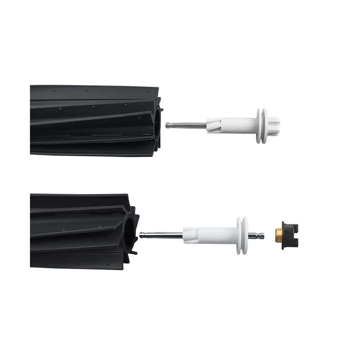 Запасные части для S8 / S8 Plus, роликовая основная боковая щетка, аксессуары для фильтра НЕРА
Запасные части для S8 / S8 Plus, роликовая основная боковая щетка, аксессуары для фильтра НЕРА