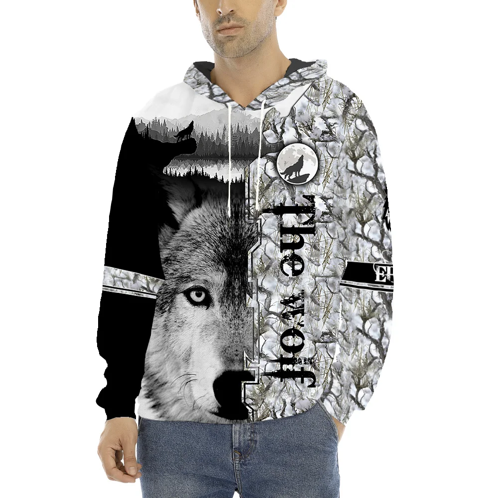 High Street Print Hoodie Men 2022 New Wolf Head Collection Hoodie Men Hip Hop Hoodie Street Fashion Youth Men's Tops
High Street Print Hoodie Men 2022 New Wolf Head Collection Hoodie Men Hip Hop Hoodie Street Fashion Youth Men's Tops