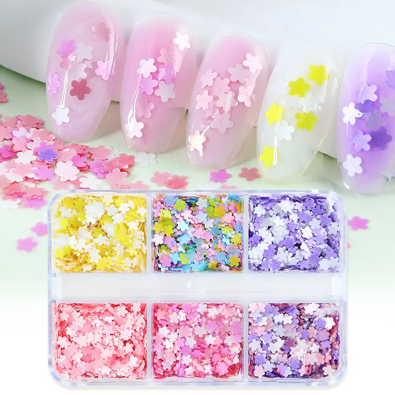 Small flower Nail Art Sequins Beauty False Eyelashes Decorative Sequins Nail Decoration For Nail Tip Beauty
Small flower Nail Art Sequins Beauty False Eyelashes Decorative Sequins Nail Decoration For Nail Tip Beauty