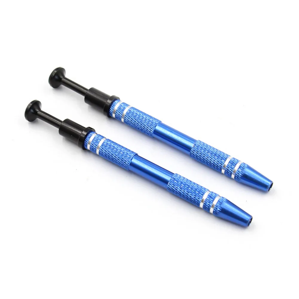 1*Bait Gripper Bait Gripper Diamond Thread 11.8*1*1cm 4 Stainless Steel Claw Aluminum Alloy Electronic Component
1*Bait Gripper Bait Gripper Diamond Thread 11.8*1*1cm 4 Stainless Steel Claw Aluminum Alloy Electronic Component