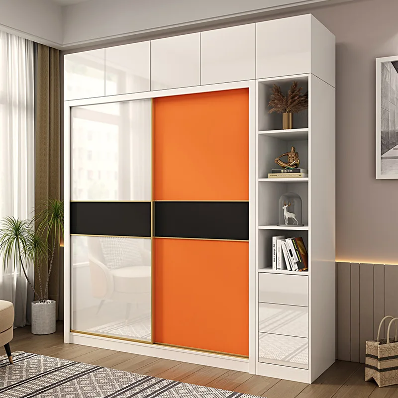 Divider Entry Wardrobe Drawers Hanging Storage Organizers Women Wardrobe White Nordic Bedroom Ropero Plastico Household Products
Divider Entry Wardrobe Drawers Hanging Storage Organizers Women Wardrobe White Nordic Bedroom Ropero Plastico Household Products