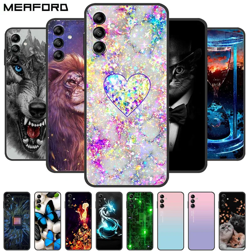 For Samsung Galaxy A34 5G Case Black Soft Silicone TPU Phone Cover For Samsung A34 5G Case Coque Shockproof Portective Cases
For Samsung Galaxy A34 5G Case Black Soft Silicone TPU Phone Cover For Samsung A34 5G Case Coque Shockproof Portective Cases