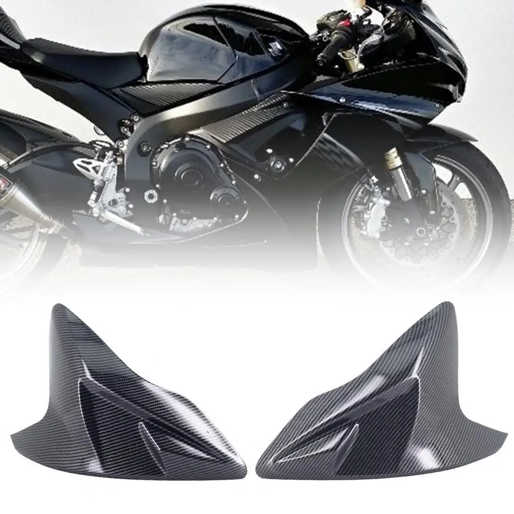 2Pcs Fuel Tank Side Cover Motorcycle Accessory ABS Carbon Pattern Gas Tank Side Cover for Motorcycle GSXR 600/750 2011-2019
2Pcs Fuel Tank Side Cover Motorcycle Accessory ABS Carbon Pattern Gas Tank Side Cover for Motorcycle GSXR 600/750 2011-2019