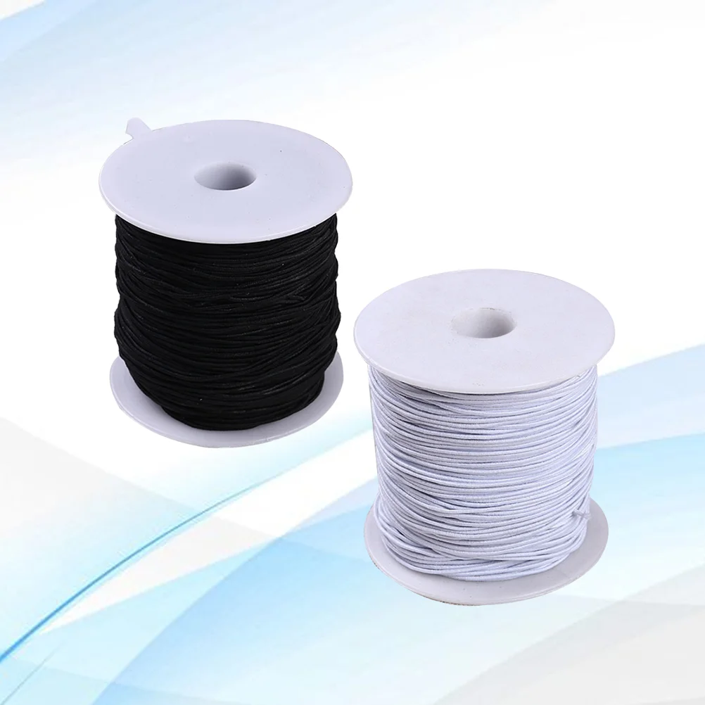 2PCS Simple Elastic Stretch Elastic Rope for Bracelet Necklace Beads Jewelry Making
2PCS Simple Elastic Stretch Elastic Rope for Bracelet Necklace Beads Jewelry Making