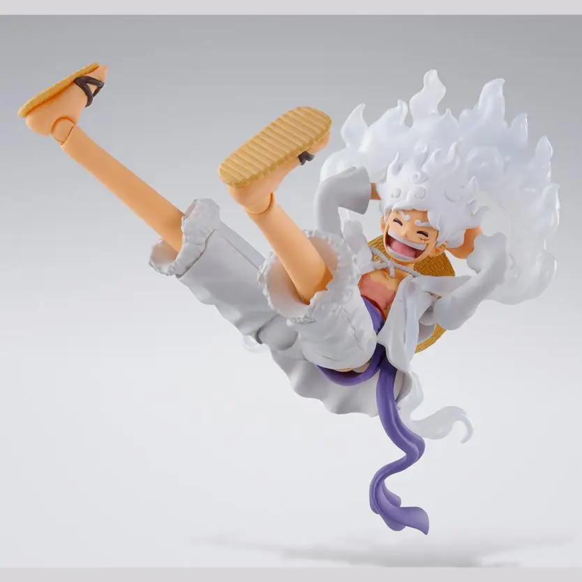 Аниме фигурки One Piece периферийные Shf пятиуровневые дорожные летающие солнце бог