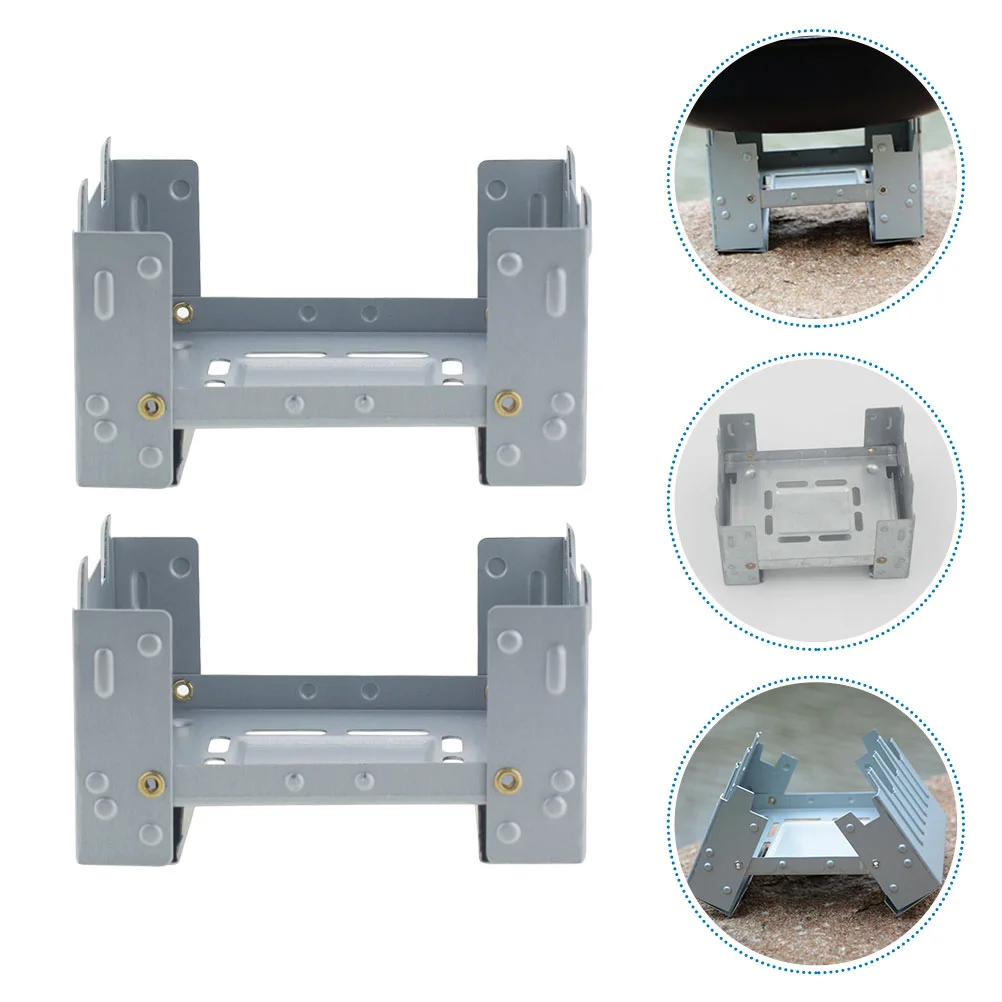 Stove Camping Burner Cooking Backpacking Stainless Steel Pocket Outdoor Mini Camp Bbq Foldable Portable Picnic 
Stove Camping Burner Cooking Backpacking Stainless Steel Pocket Outdoor Mini Camp Bbq Foldable Portable Picnic