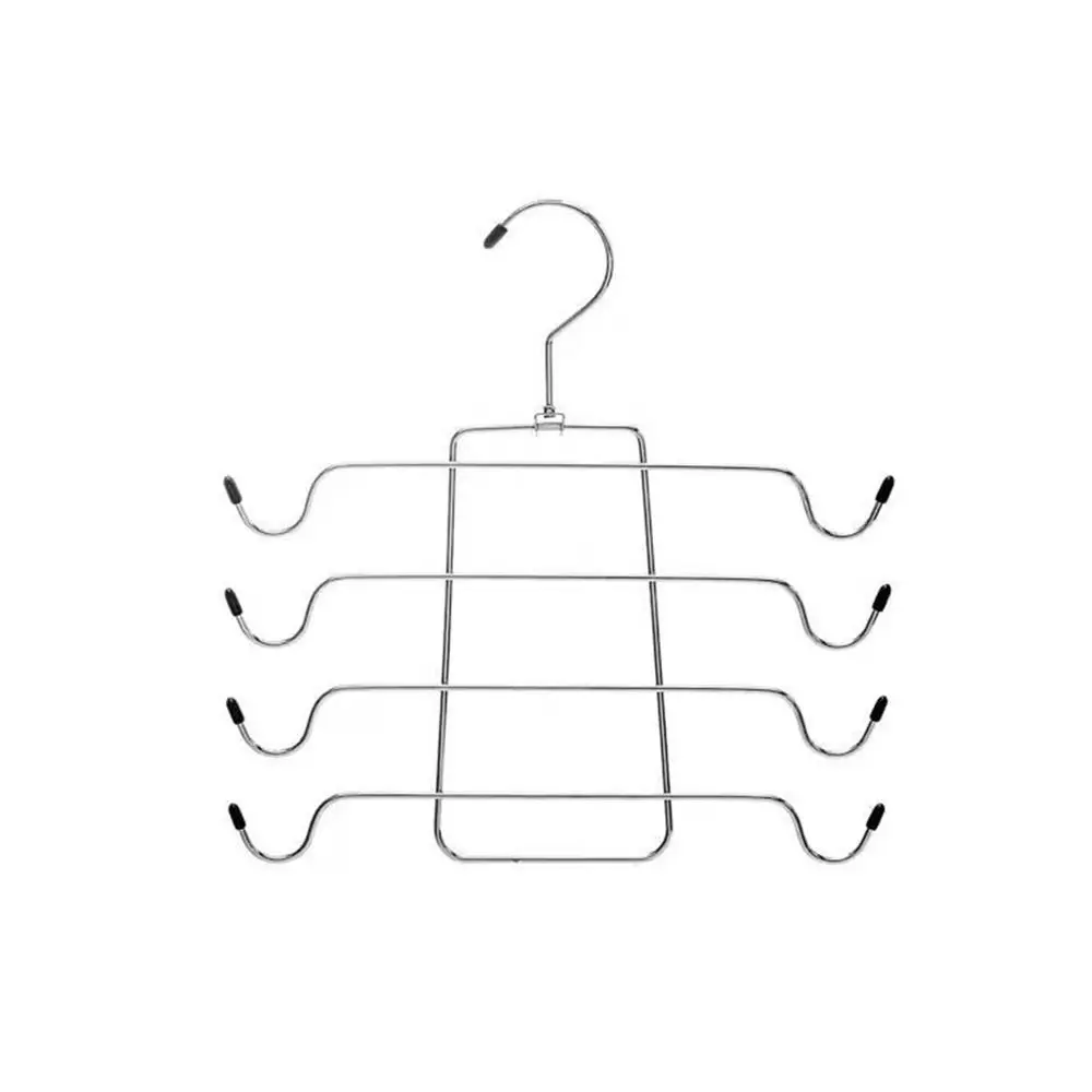 Металлическая вешалка для одежды
Металлическая вешалка для одежды