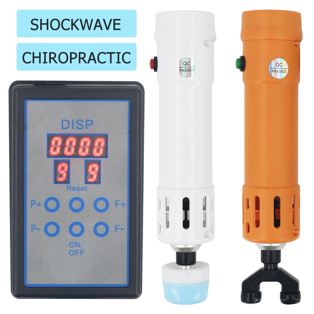 Portable Shockwave Therapy Machine Electromagnetic ED Treatment Equipment Muscle Relaxation Joint Pain Relief Home Massage Tool
Portable Shockwave Therapy Machine Electromagnetic ED Treatment Equipment Muscle Relaxation Joint Pain Relief Home Massage Tool