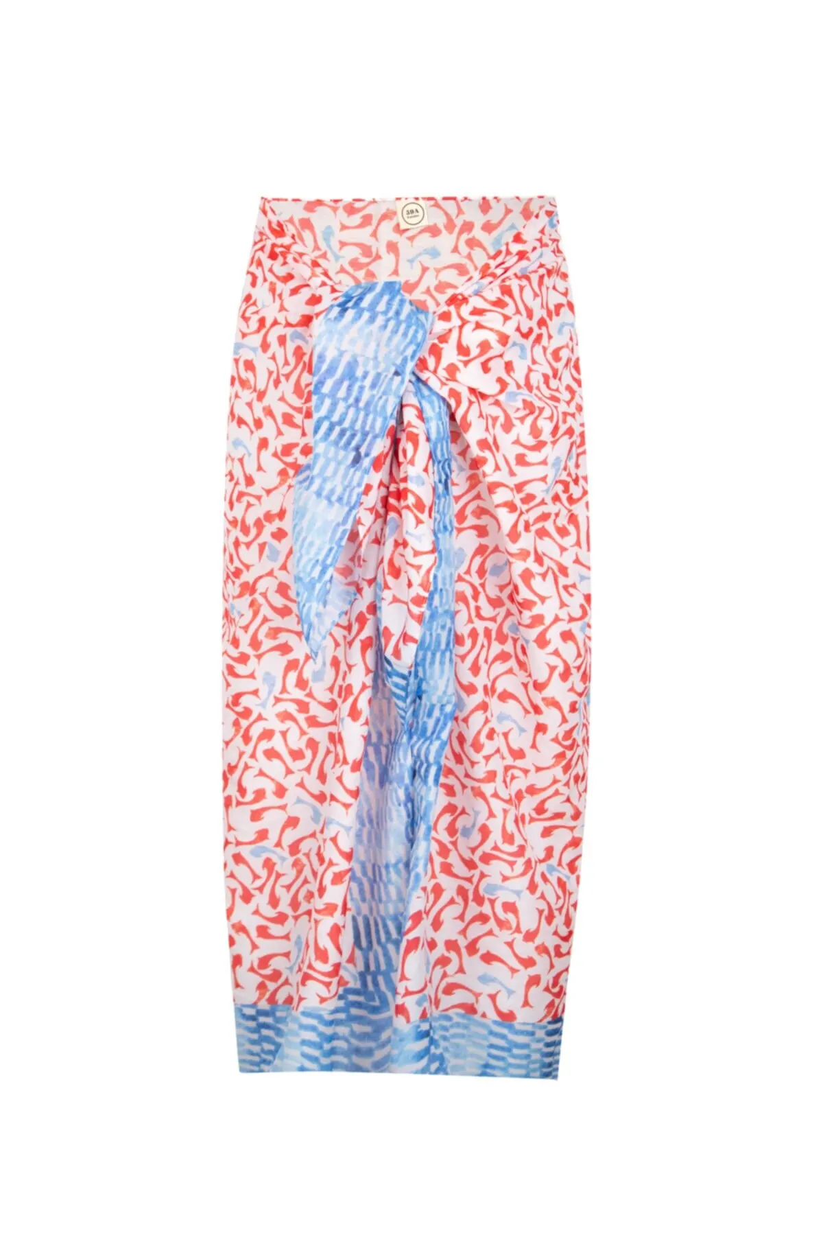 Women's Pareo Long Model Bodrum Swimwear Cover Up Dress Sexy Tunic Suit Beachwear Female Beach Bikini Cover Loose Mini Dress
Women's Pareo Long Model Bodrum Swimwear Cover Up Dress Sexy Tunic Suit Beachwear Female Beach Bikini Cover Loose Mini Dress