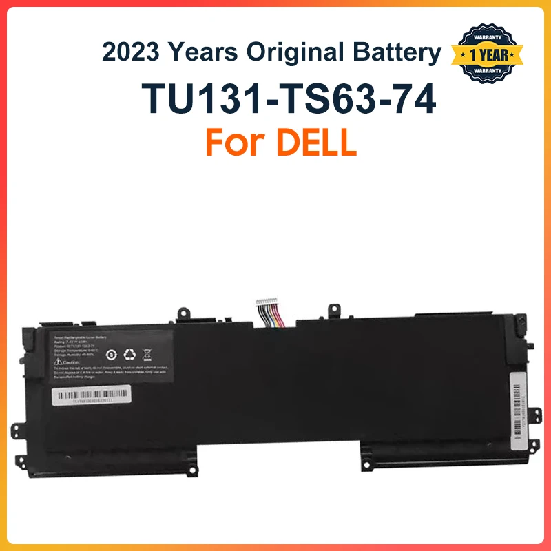 Аккумулятор для ноутбука DELL XPS13 7 4 U13S881 U33X UX32K U731 8808 в 45 Вт/ч
