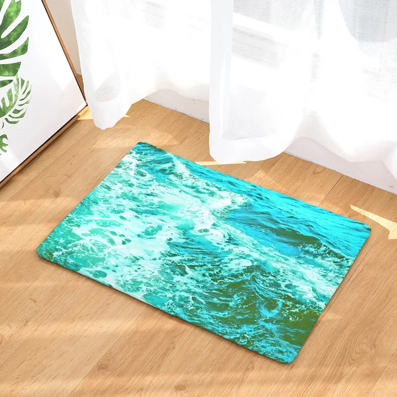 Sea Ice Bath Carpet Anti-Slip Mat Floor Carpet Set Mattress for Bathroom Decor Printing Soft Carpet Anti-Slip Carpet
Sea Ice Bath Carpet Anti-Slip Mat Floor Carpet Set Mattress for Bathroom Decor Printing Soft Carpet Anti-Slip Carpet