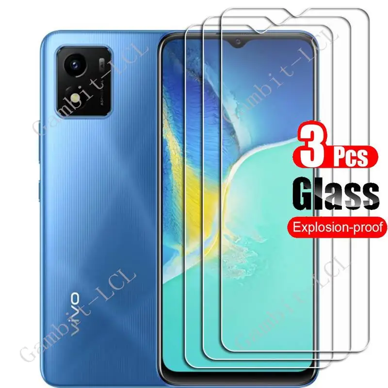 3PCS 9H HD Tempered Glass For Vivo Y01 6.51" Protective Film ON VivoY01 Y 01 Screen Protector Cover
3PCS 9H HD Tempered Glass For Vivo Y01 6.51" Protective Film ON VivoY01 Y 01 Screen Protector Cover