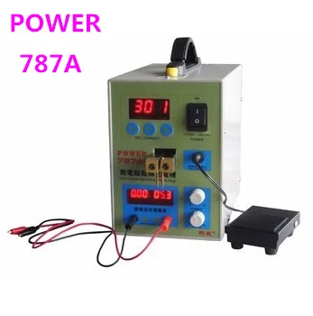 Точная сварочная педаль POWER 787A + MCU для точечной сварки, подходит для ноутбука и телефона
Точная сварочная педаль POWER 787A + MCU для точечной сварки, подходит для ноутбука и телефона