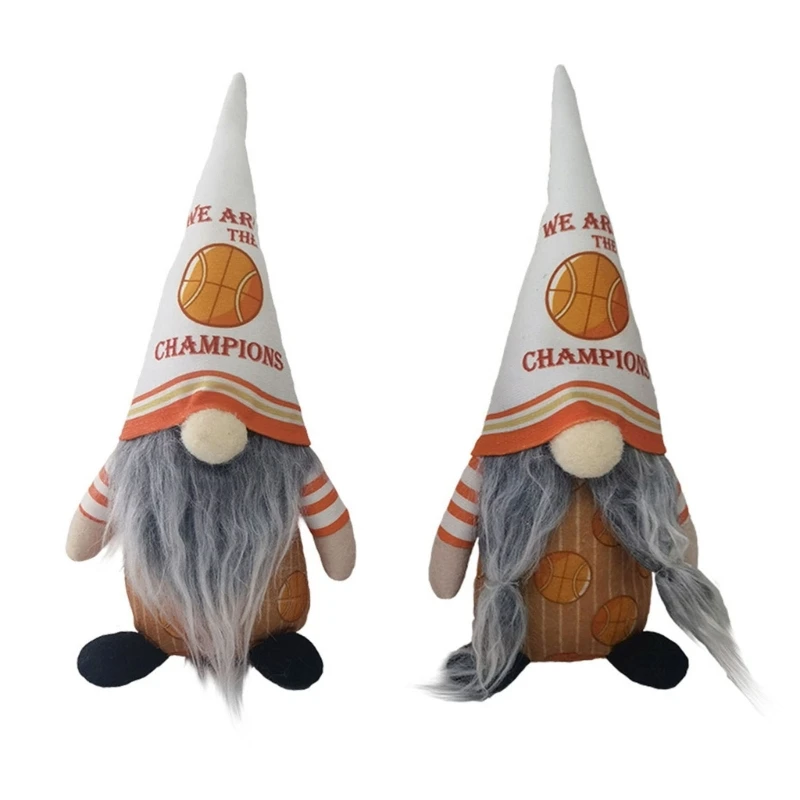 Christmas Basketball Gnome Cute Plush Beard Decoration Accessory for Wedding Christmas Party Background Decor
Christmas Basketball Gnome Cute Plush Beard Decoration Accessory for Wedding Christmas Party Background Decor