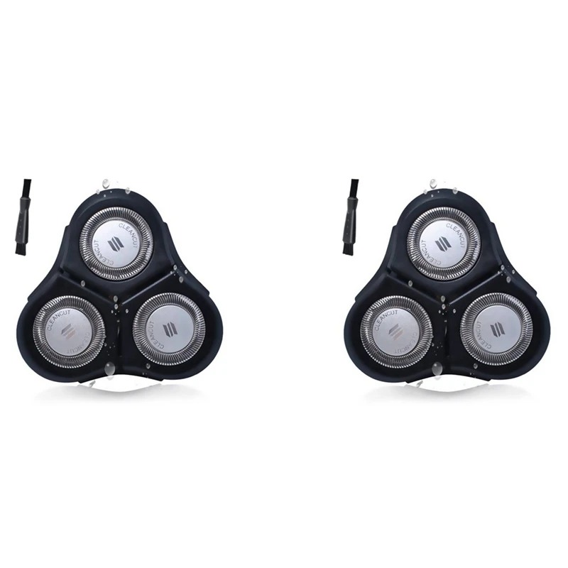 2X Сменная головка RQ11 для 2D бритвенных станков Norelco Sensotouch 1150X, 1160X, 1170X 1180X и других
2X Сменная головка RQ11 для 2D бритвенных станков Norelco Sensotouch 1150X, 1160X, 1170X 1180X и других