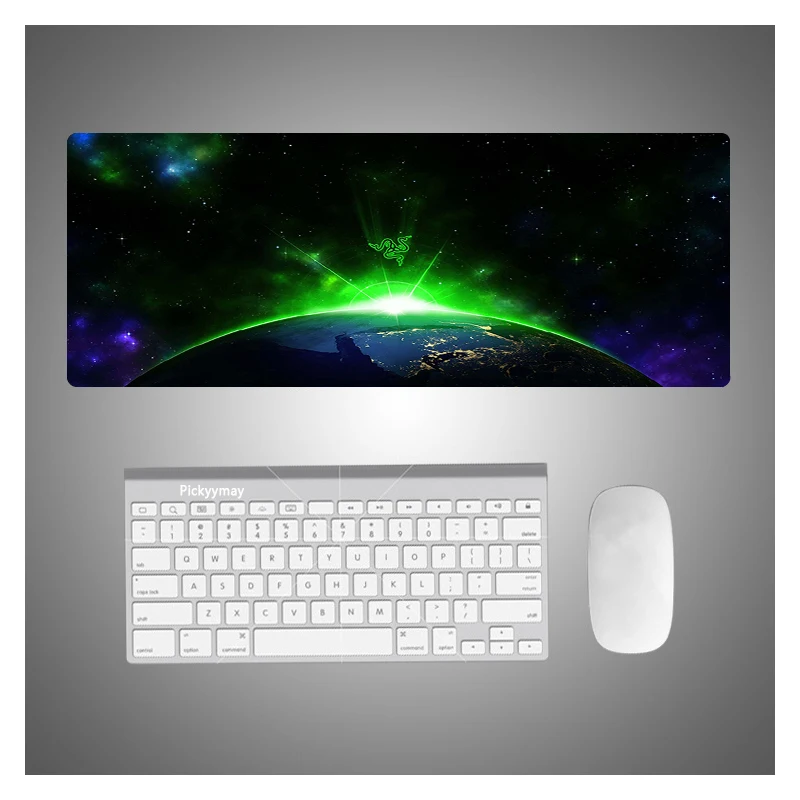 Mouse pad Razer Gaming Accessories Computer Large 900x400 Mousepad Gamer Rubber Carpet With Backlit Play CS GO LOL Desk Mat
Mouse pad Razer Gaming Accessories Computer Large 900x400 Mousepad Gamer Rubber Carpet With Backlit Play CS GO LOL Desk Mat