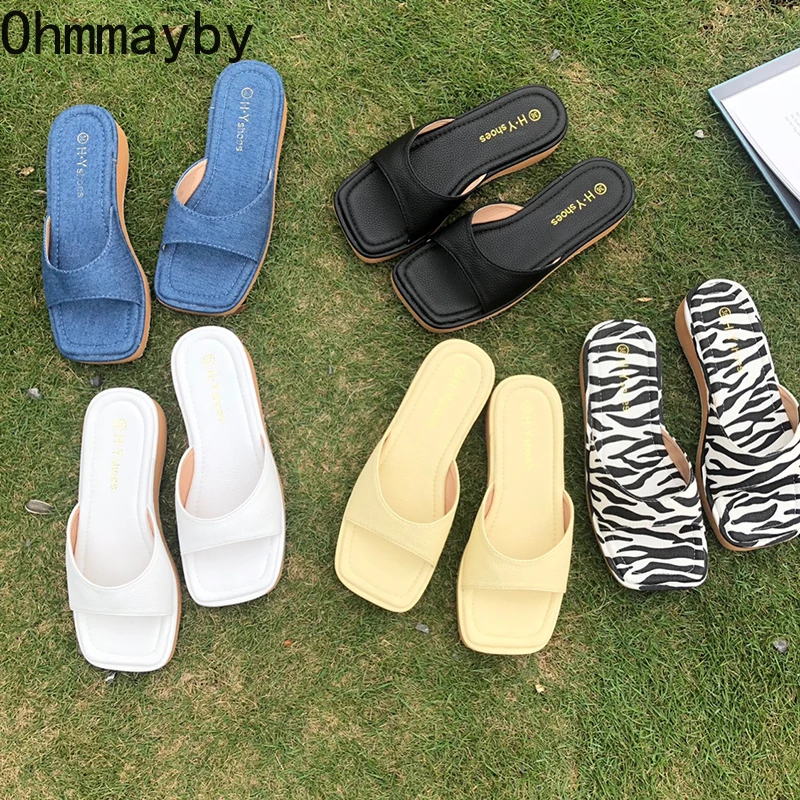 2022 Summer New Platform Women Slipper Fashion Ladies Slides Shoes Elegant High Wedge Heel Outdoor Beach Sandal Muj
2022 Summer New Platform Women Slipper Fashion Ladies Slides Shoes Elegant High Wedge Heel Outdoor Beach Sandal Muj