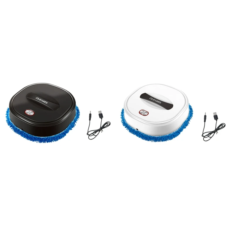 Fully Automatic Sweeping Robot Intelligent Vacuum Cleaner USB Charging Auto Sweeping Mopping Dust Cleaner
Fully Automatic Sweeping Robot Intelligent Vacuum Cleaner USB Charging Auto Sweeping Mopping Dust Cleaner