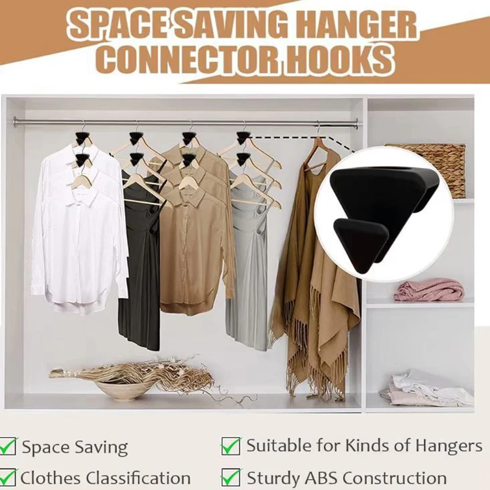 1/12/18PCS Wardrobe Hanger Hooks Organizer Connect Multifunction Cascading Plastic Bedroom Storage Space Saving Coat Hook
1/12/18PCS Wardrobe Hanger Hooks Organizer Connect Multifunction Cascading Plastic Bedroom Storage Space Saving Coat Hook