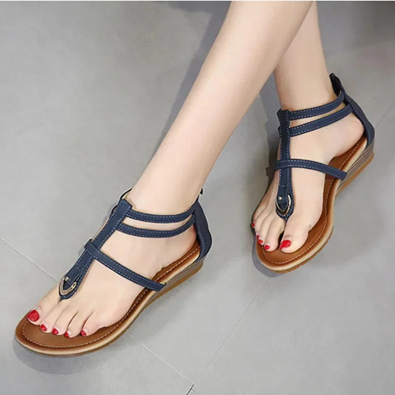 sandals 2022 new wedge comfortable women shoes clip toe back zipper sandals female solid color cover heel shoes woman
sandals 2022 new wedge comfortable women shoes clip toe back zipper sandals female solid color cover heel shoes woman