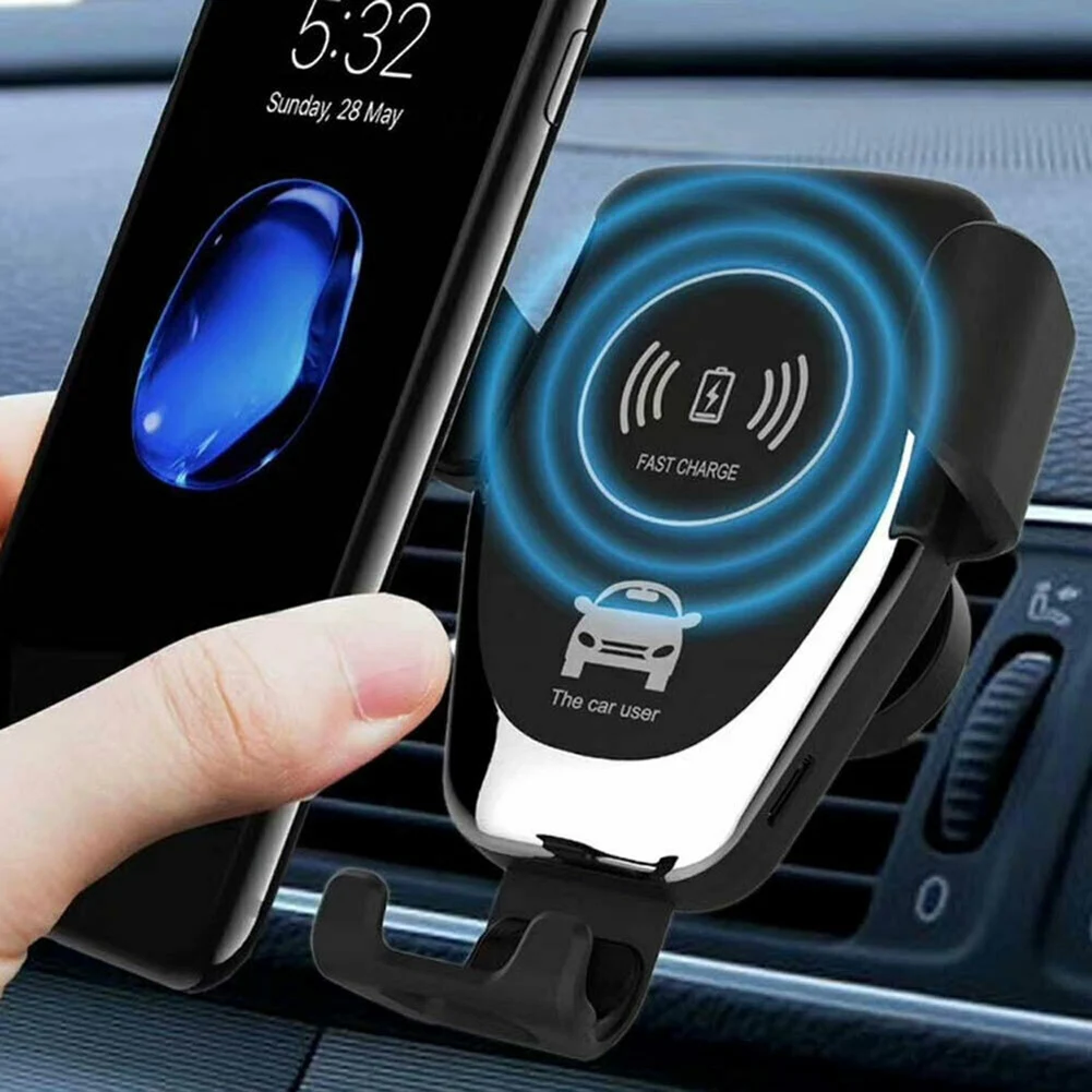 Practical To Use Charger Car ABS Black Car Accessories Flexible General Purpose Mobile Phone Two-in-one Design
Practical To Use Charger Car ABS Black Car Accessories Flexible General Purpose Mobile Phone Two-in-one Design