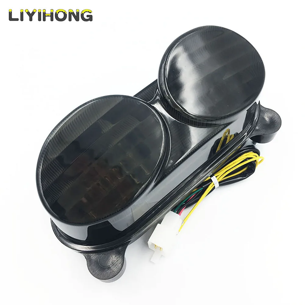 Для Kawasaki Ninja ZX9R ZX-9R ZX900 1998 1999 2000 2001 2002 2003 задний фонарь стоп-сигнала поворота встроенный светодиодный фонарь
Для Kawasaki Ninja ZX9R ZX-9R ZX900 1998 1999 2000 2001 2002 2003 задний фонарь стоп-сигнала поворота встроенный светодиодный фонарь