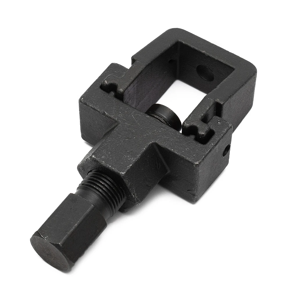 Breaker Splitter Riveting Tool Style 13x5.7x3.5cm Puller Removal Carbon Steel Chain Riveter Heavy Duty High Quality
Breaker Splitter Riveting Tool Style 13x5.7x3.5cm Puller Removal Carbon Steel Chain Riveter Heavy Duty High Quality