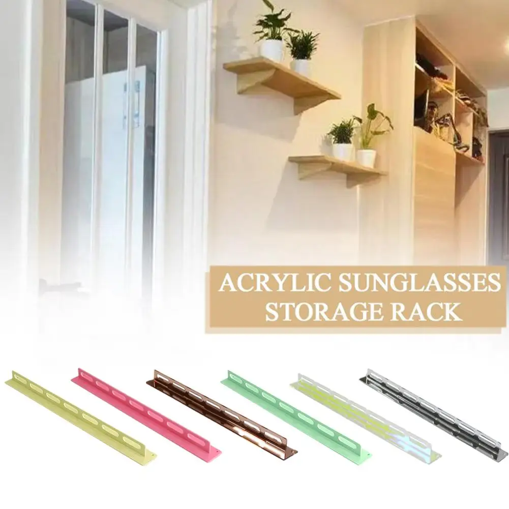Wall-mounted Acrylic Sunglasses Storage Rack County Hanging Eyeglasses Display Rack For Hanging On Walls, Doors, Living Roo Z4H7
Wall-mounted Acrylic Sunglasses Storage Rack County Hanging Eyeglasses Display Rack For Hanging On Walls, Doors, Living Roo Z4H7