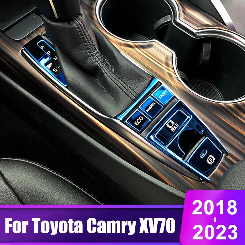 For Toyota Camry 70 XV70 2018 - 2020 2021 2022 2023 Hybrid Car Handbrake Parking Brake P Button Switch Cover Sticker Accessories
For Toyota Camry 70 XV70 2018 - 2020 2021 2022 2023 Hybrid Car Handbrake Parking Brake P Button Switch Cover Sticker Accessories