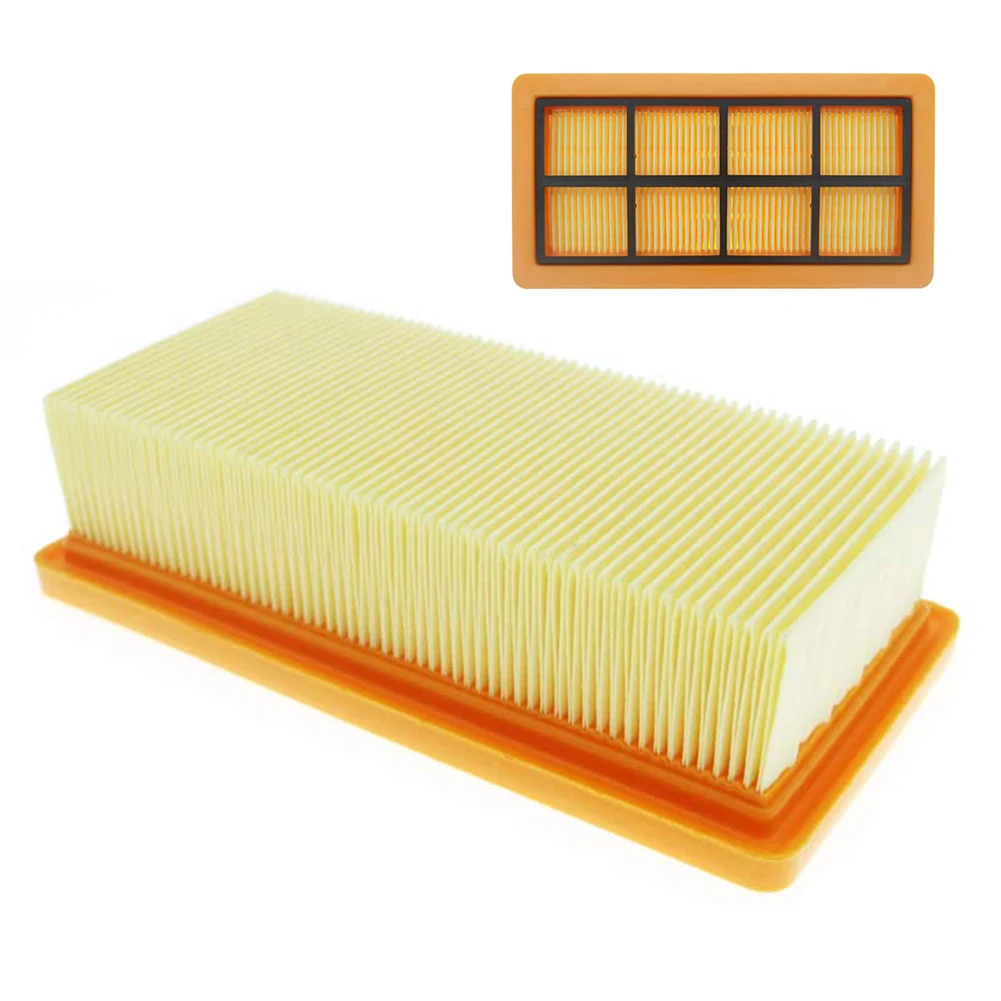 Flat Pleated Filter For Vacuum Cleaner Karcher AD 3.000 3.200 AD3 AD2 Replacement Sweeper Cleaner Filters Household Cleaning
Flat Pleated Filter For Vacuum Cleaner Karcher AD 3.000 3.200 AD3 AD2 Replacement Sweeper Cleaner Filters Household Cleaning