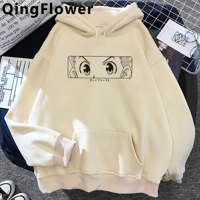 Killua Anime Hunter x Hunter Hisoka Manga Jujutsu Kaisen Gojo Satoru hoodies Ulzzang Korea male sweatshirts Korea printed
Killua Anime Hunter x Hunter Hisoka Manga Jujutsu Kaisen Gojo Satoru hoodies Ulzzang Korea male sweatshirts Korea printed