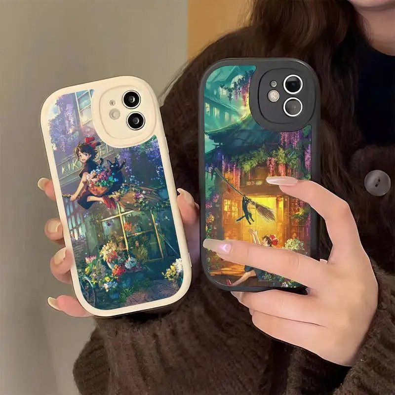Kikis Delivery Service Anime Phone Case Hard Leather For iPhone 14 13 12 Mini 11 14 Pro Max Xs X Xr 7 8 Plus 6 6s
Kikis Delivery Service Anime Phone Case Hard Leather For iPhone 14 13 12 Mini 11 14 Pro Max Xs X Xr 7 8 Plus 6 6s