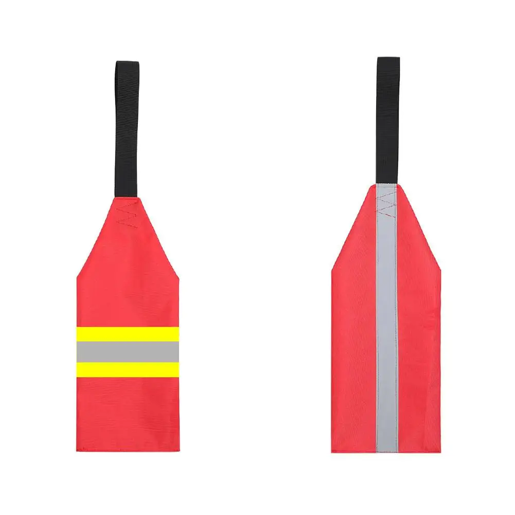 4Pcs Kayak Safety Travel Flag Waterproof Reflective Towing Warning Flag Boat Accessories For Water Sports
4Pcs Kayak Safety Travel Flag Waterproof Reflective Towing Warning Flag Boat Accessories For Water Sports