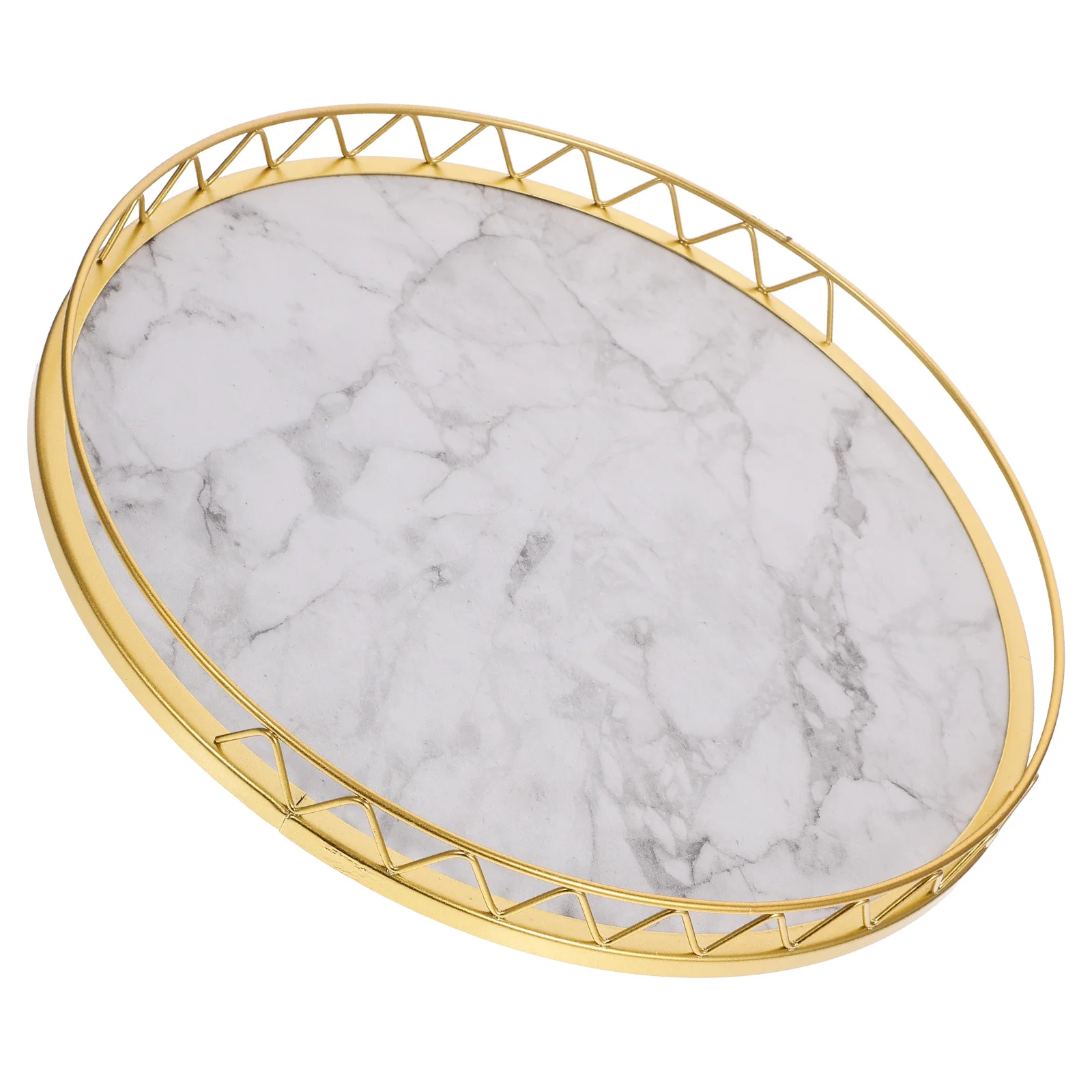 Tabletop Tray Reusable Snack Serving Dish Coffee Table Tray Dried Fruit Storage Round Tray
Tabletop Tray Reusable Snack Serving Dish Coffee Table Tray Dried Fruit Storage Round Tray