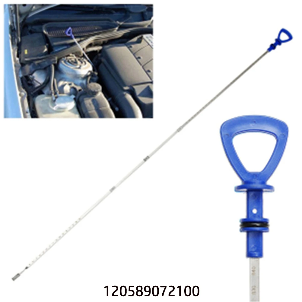 1pc Engine Oil Level Dipstick 2710100372 For Mercedes CLK500 SL500 E500 SL500 SLK320 120589072100 Oil Dip Stick Components
1pc Engine Oil Level Dipstick 2710100372 For Mercedes CLK500 SL500 E500 SL500 SLK320 120589072100 Oil Dip Stick Components