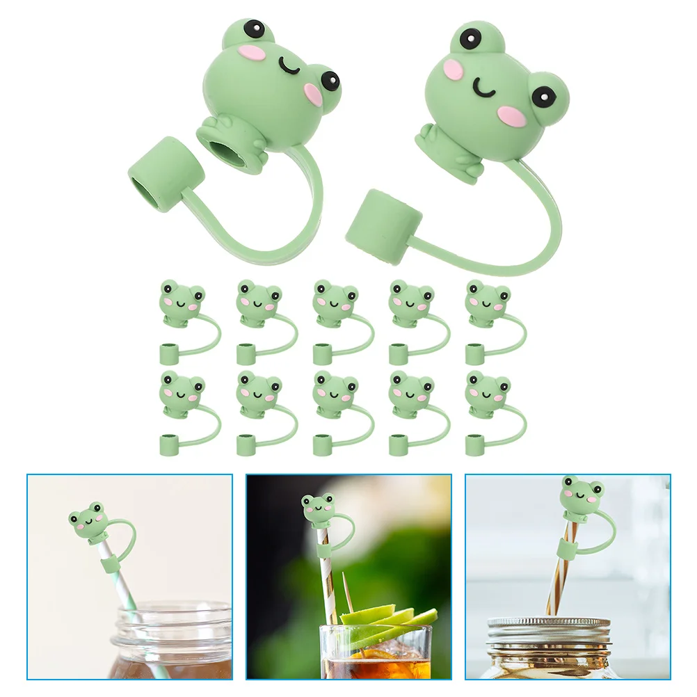 12 Pcs Straw Dust Cap Reusable Caps Party Covers Decor Drinking Small Silicone Tips Adorable Stopper Hat Protector
12 Pcs Straw Dust Cap Reusable Caps Party Covers Decor Drinking Small Silicone Tips Adorable Stopper Hat Protector