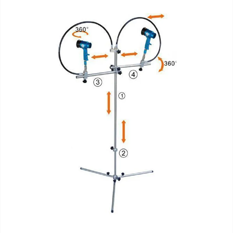 Выдвижной магнитный держатель для пистолета Prona 
Выдвижной магнитный держатель для пистолета Prona