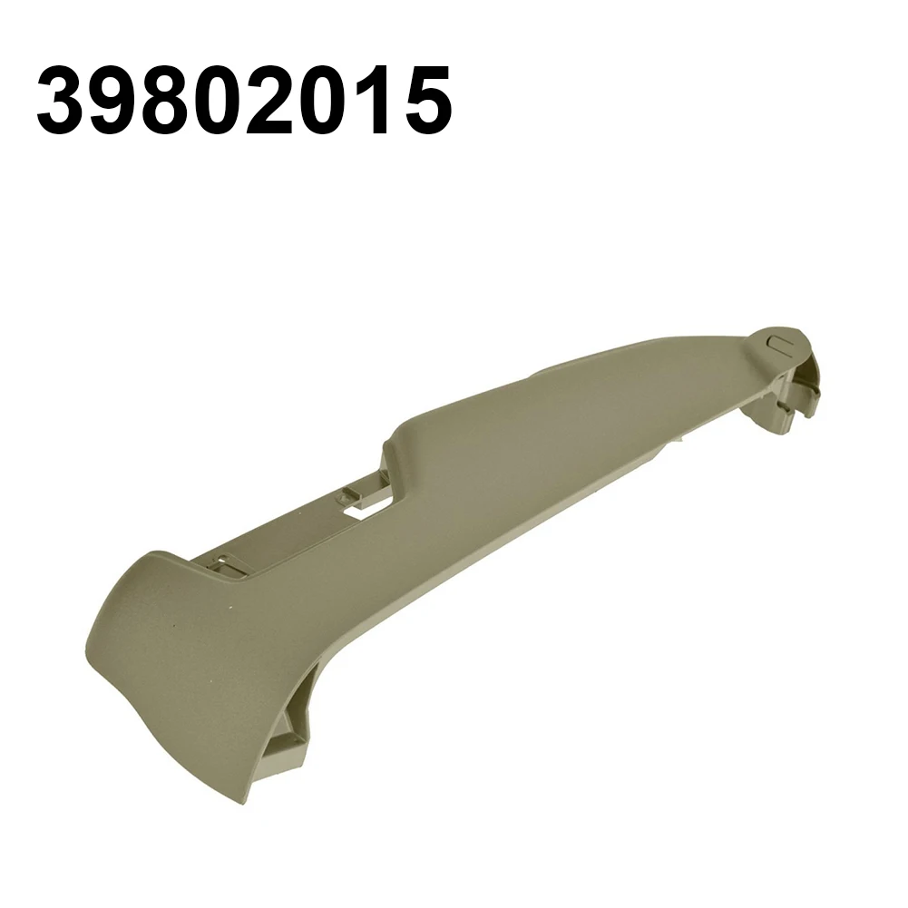 For S80 For Volvo Parts Replacement Switch Panel Trim Cover Beige For XC90 Plastic Seat Side ForV70 Plug-and-play
For S80 For Volvo Parts Replacement Switch Panel Trim Cover Beige For XC90 Plastic Seat Side ForV70 Plug-and-play