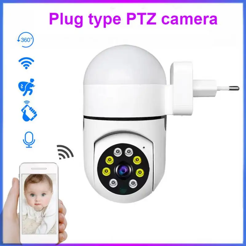 2022 Smart IP Camera 1080P Surveillance Camera Auto Tracking CCTV Camera Baby Monitor Infrared Night Vision Security Wifi Camera
2022 Smart IP Camera 1080P Surveillance Camera Auto Tracking CCTV Camera Baby Monitor Infrared Night Vision Security Wifi Camera