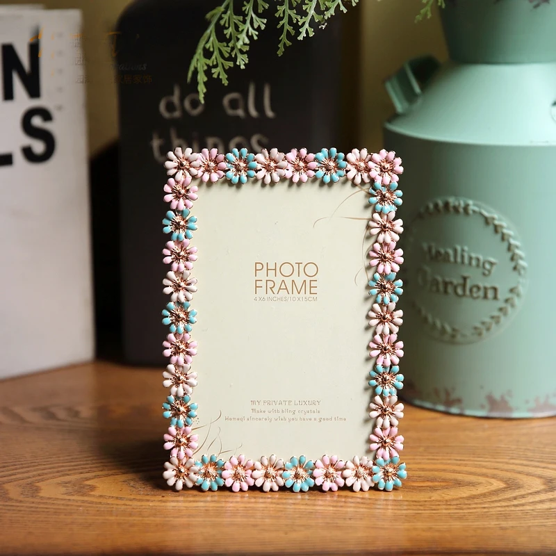 Фоторамка в виде цветка, 6 дюймов, MF197
Фоторамка в виде цветка, 6 дюймов, MF197