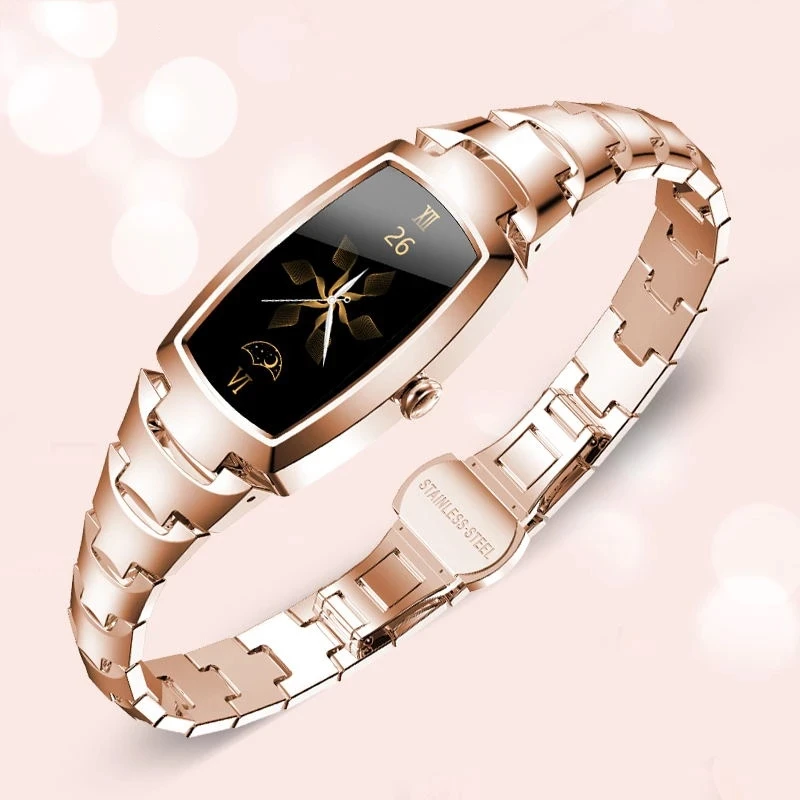 zodvbo Ladies Smart Bracelet Waterproof Sports Fitness Tracker Woman Menstrual Cycle Message Reminder 2021 New smart watch Women
zodvbo Ladies Smart Bracelet Waterproof Sports Fitness Tracker Woman Menstrual Cycle Message Reminder 2021 New smart watch Women