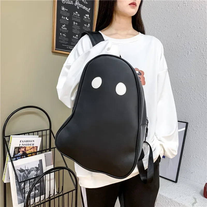 Chikage With Logo PU Soft Leather Student Schoolbag Female Cute Trend Backpack Male Large Capacity Waterproof Chic Backpack
Chikage With Logo PU Soft Leather Student Schoolbag Female Cute Trend Backpack Male Large Capacity Waterproof Chic Backpack