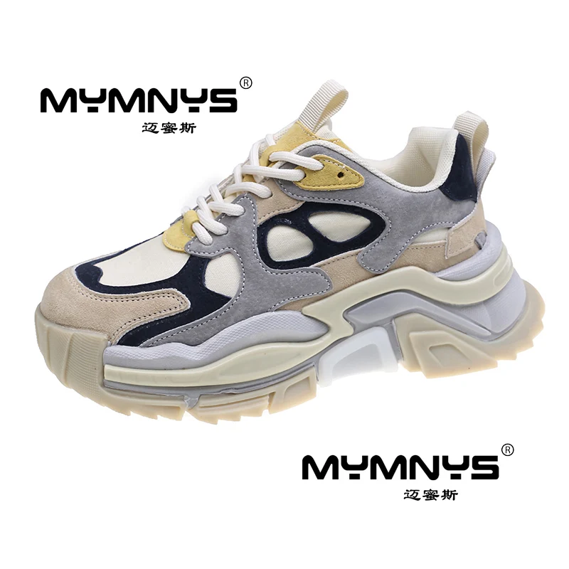 Новая высококачественная женская обувь итальянского бренда MYMNYS, модная повседневная обувь, повседневная спортивная обувь, обувь для бега на открытом воздухе
Новая высококачественная женская обувь итальянского бренда MYMNYS, модная повседневная обувь, повседневная спортивная обувь, обувь для бега на открытом воздухе