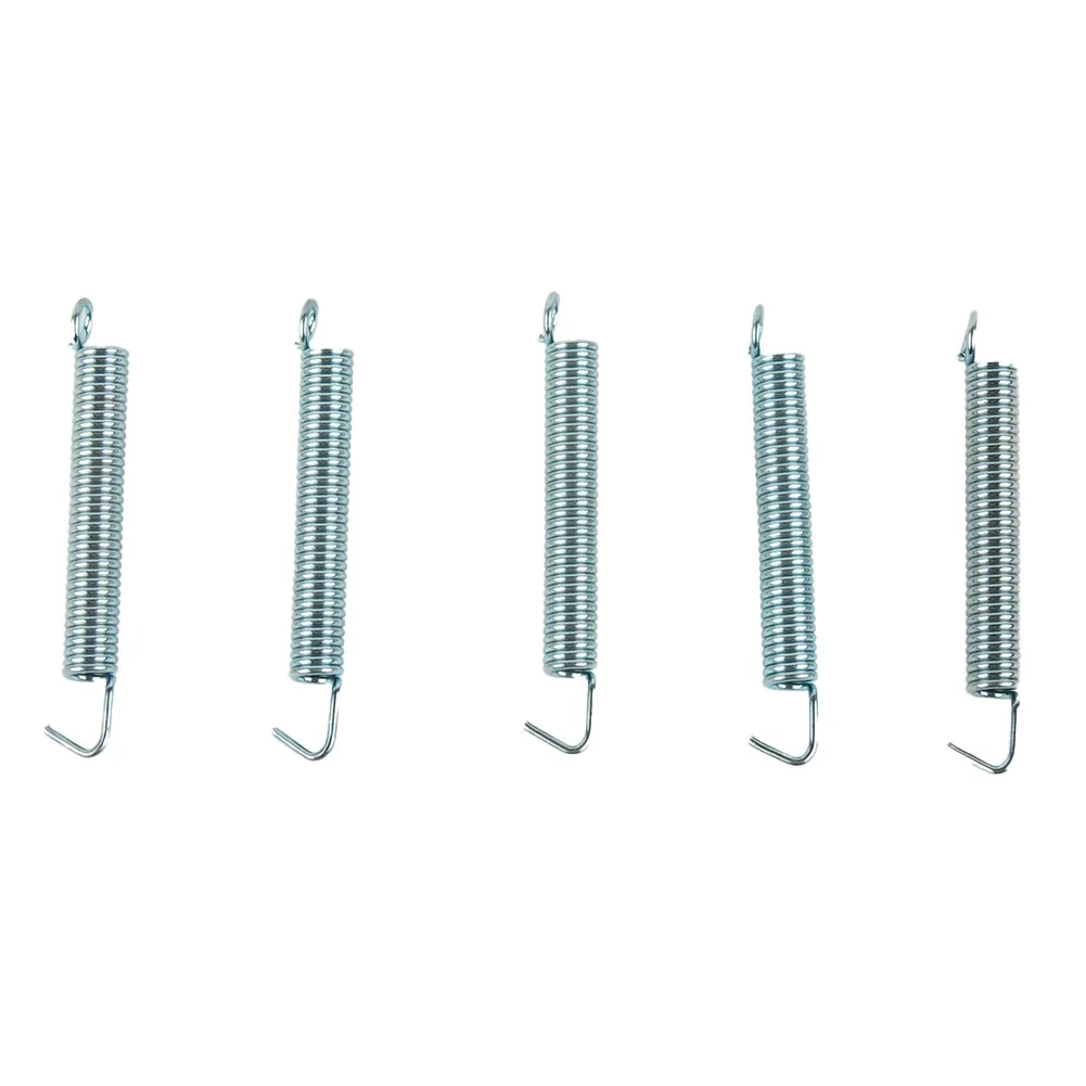 Guitar Tremolo Spring Set 5 Springs With Claw Screws Kit For ST Electric Guitars Parts For Strat Equipped With Tremolo Bridge
Guitar Tremolo Spring Set 5 Springs With Claw Screws Kit For ST Electric Guitars Parts For Strat Equipped With Tremolo Bridge
