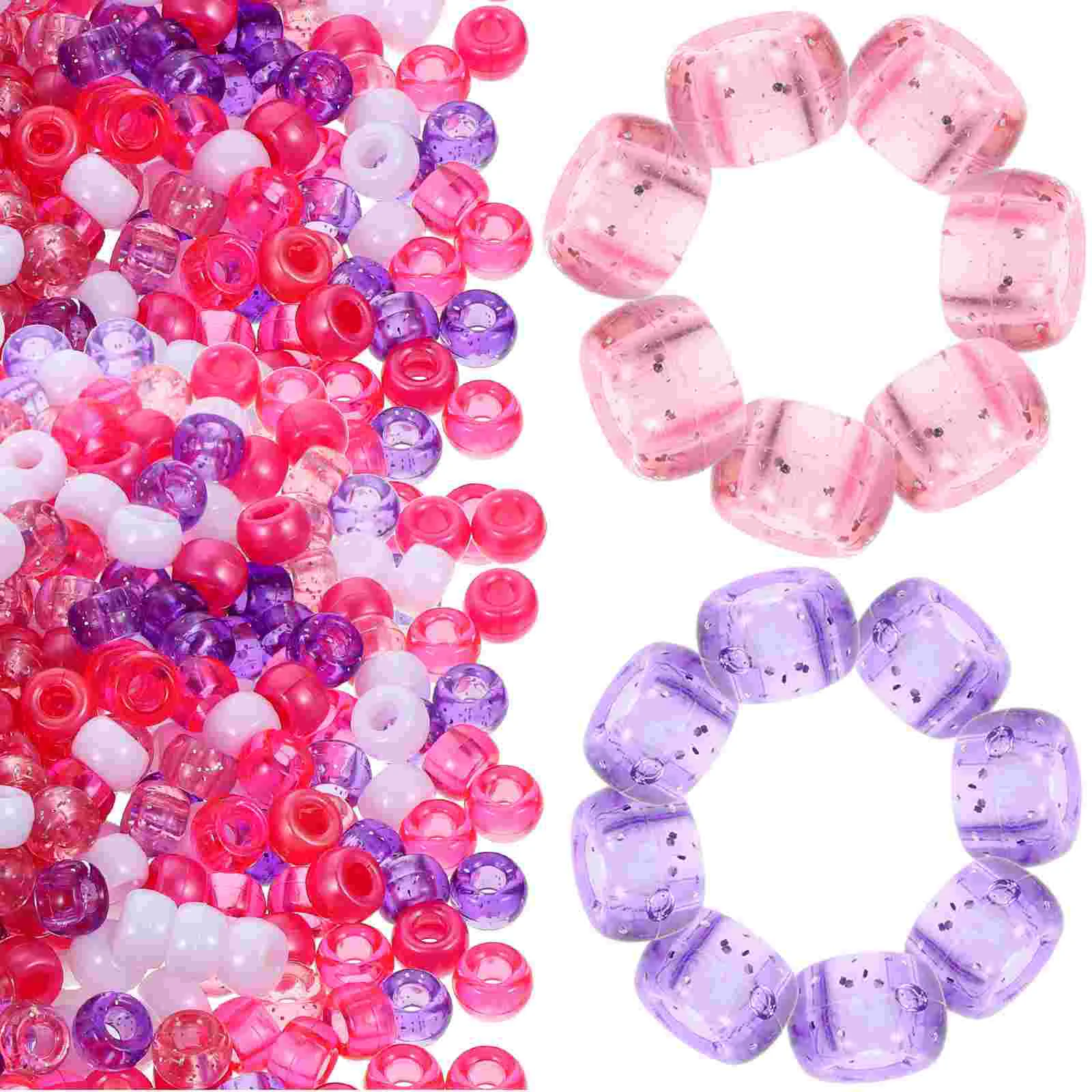 1000pcs Diy Beads Colorful Bracelet Beads Necklace Beads Beads For Hair Braids Hair Beads
1000pcs Diy Beads Colorful Bracelet Beads Necklace Beads Beads For Hair Braids Hair Beads
