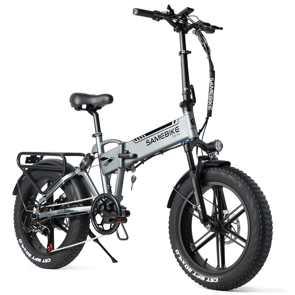 2023 Original factory SAMEBIKE e bike XWLX09 750w 20 inch flat land mountain off load folding Fat tire electric bicycle
2023 Original factory SAMEBIKE e bike XWLX09 750w 20 inch flat land mountain off load folding Fat tire electric bicycle