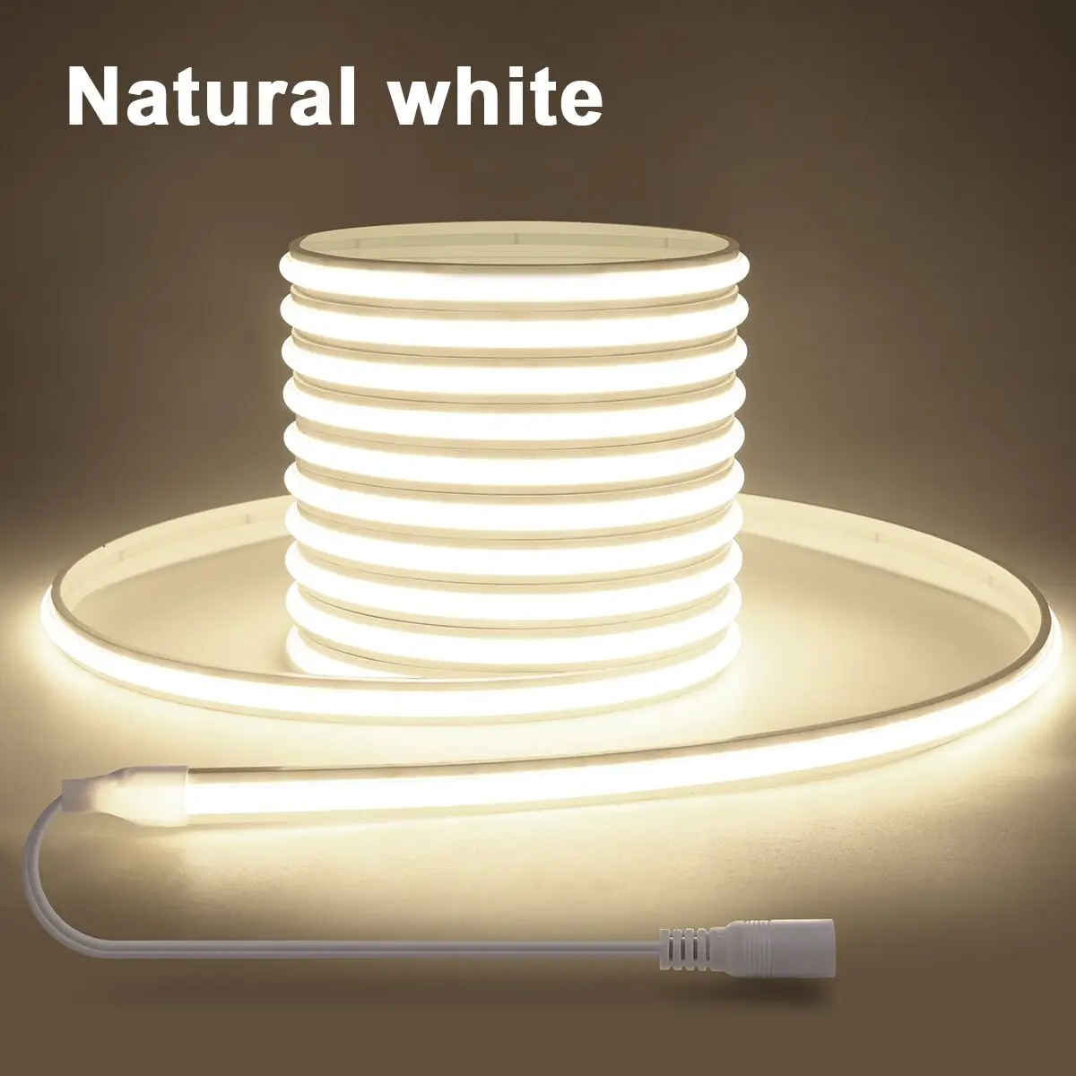 Lcamaw светодиодная лента COB 24В теплый белый 1 метр
Lcamaw светодиодная лента COB 24В теплый белый 1 метр