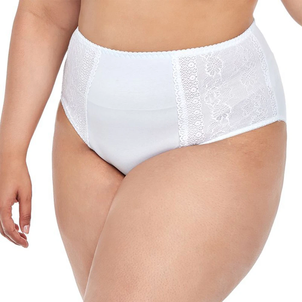 Plus Size Women Brief Underwear Large Knicker Middle Waist Lace Thong Panties Comfortable Underpants
Plus Size Women Brief Underwear Large Knicker Middle Waist Lace Thong Panties Comfortable Underpants